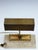 Art Deco Bronze Desk Lamp with Fossiliferous Limestone Base, 1930s For Sale - Image 17 of 18