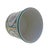 Italian Este Ceramiche for Tiffany Cachepot Large Hand Painted Italian Ceramic Planter For Sale - Image 3 of 7