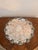 Fine quality antique Victorian silver plated circular tray having a quality antique Victorian circular shaped tray, with a...