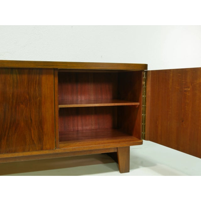 Mid-Century Modern German Sideboard, 1960s For Sale - Image 10 of 14
