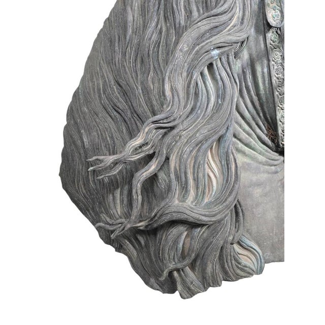 Fernando Sánchez Castillo, Horse Head, 2004, Bronze For Sale - Image 12 of 15