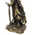 20th-Century Chinese Bronze Wei Tuo Bodhisattva Statue For Sale In Los Angeles - Image 6 of 12