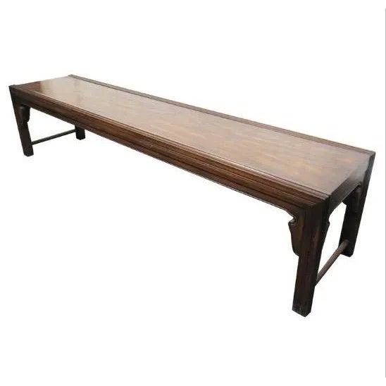 Mid 20th Century Asian Style Mid-Century Coffee Table For Sale In New York - Image 6 of 6