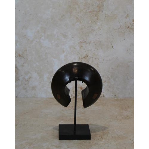 Tutsi Bangle in Wood For Sale - Image 5 of 5