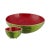 Bordallo Pinheiro Watermelon Salad Serving Set, 5 Pieces For Sale - Image 10 of 10