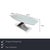 The Rosario table by Musterring is a symbol of extravagant design. The boat-shaped tabletop, whose basic form oscillates...