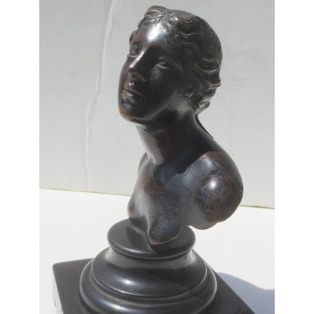 Niobe, a figure of mythology who was destroyed by the gods, and the image represents a sight of great sorrow. The legend...