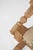 Scandinavian Rocking Chair in Oak with Turned Details, 1960s For Sale - Image 3 of 10