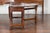 English English Oval Oak Drop-Leaf Table with Single Drawer and Baluster Legs For Sale - Image 3 of 11