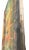 Wood 1960s Painting: Nocturnal Fountain Celebration For Sale - Image 7 of 12