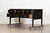 Late 19th Century Ebonised English Pine Worktable or Kitchen Island, 19th Century For Sale - Image 5 of 14