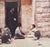 Colored Photograph Of Nerturei Karta Children Playing For Sale - Image 4 of 7