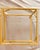 Canary Yellow Pair of Vintage Meadowcraft Palm Beach Style Faux Bamboo Side Tables in a Custom Canary Yellow For Sale - Image 8 of 9