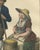 19th Century Delft Butter and Leiden Cheese with Dutch Costume Print by Maaskamp, 1820 For Sale - Image 5 of 9