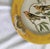Vintage Hua Rong Tang Zhi Porcelain Bird Plate Set For Sale In Palm Springs - Image 6 of 7