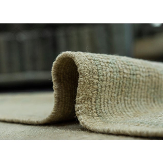 Textile Turkish Vintage Rug 4'2" x 7'9" #20814 For Sale - Image 7 of 8