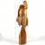 Wood Thomas Bartel Sculpture For Sale - Image 7 of 10