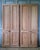 Antique Double Doors in Wood, 1890s, Set of 2 For Sale - Image 15 of 18