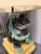 Antique Foo Dog Table Lamp For Sale - Image 4 of 6