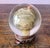 Vintage Chinese Reverse Interior Painted Glass Paperweight Sphere on Wood Base, C1950s For Sale - Image 4 of 11