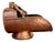 Antique Victorian Copper Coal Scuttle, 1860 For Sale