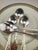Christofle Silver-Plated Garden of Eden Cutlery Service for 12 from Christofle et Cardeilhac, Set of 100 For Sale - Image 10 of 18