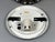 Vintage Ceiling Lamp in Glass and Metal from Glashütte Limburg, 1960s For Sale - Image 15 of 18