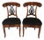 Biedermeier Chairs, 1820s, Set of 2 For Sale