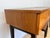 Brown Wooden Tables from Up Zavody, Former Czechoslovakia, 1940s, Set of 2 For Sale - Image 8 of 12