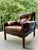 Brutalist Lounge Chair in the style of Sergio Rodrigues, 1960s For Sale - Image 15 of 15