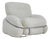 Vintage Okay Lounge Chair by Adriano Piazzesi, Italy, 1970s For Sale