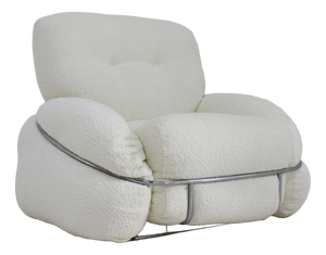 Vintage Okay Lounge Chair by Adriano Piazzesi, Italy, 1970s