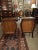 Petite Antique Bombe Chest With Inlay and Three Drawers For Sale - Image 12 of 12