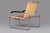 Mid-Century Modern Rattan B35 Cantilever Chair by Marcel Breuer for Thonet For Sale - Image 3 of 6