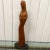 Hagenauer Style Art Deco Figurative Wooden Carving For Sale - Image 4 of 8
