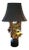 1960s Curtis Jere Style Brutalist Mid-Century Lamp For Sale