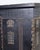 19th C. English Georgian Painted Pine Blanket Chest Manor Façade For Sale - Image 13 of 18