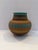 Signed Davis Willie Navajo Art Pottery Vessel For Sale - Image 4 of 7
