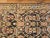 Brown Tribal Herati Pattern Antique Malayer Rug For Sale - Image 4 of 5