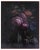 Joseph Ferrero, Bouquet de fleurs, Oil on Wood, Framed For Sale
