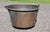 Antique Copper Apple Butter Kettle c. 1890. Dovetails. Large size kettle 28.5" in diameter and approx. 17.5" high. Cast...