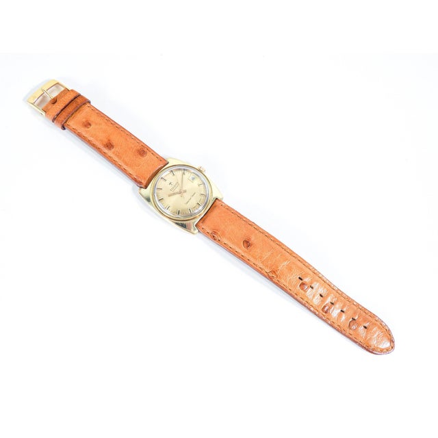 Visodate Seastar Seven Watch from Tissot, 1960s For Sale - Image 3 of 18
