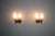 Brass Wall Lamps from Stilnovo, Italy, 1960s, Set of 2 For Sale - Image 3 of 18