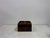 Large Tortoiseshell Effect Acrylic Glass Planter, 1970s For Sale - Image 3 of 11