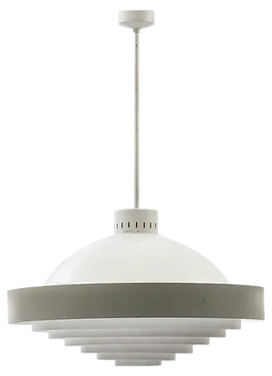 Swedish Ceiling Lamp, Sweden