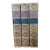 Antique 3-Vol Set: Works of Flavius Josephus, William Whiston, Illustrated For Sale