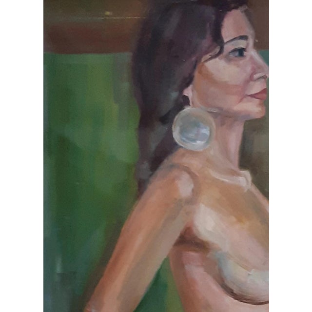 FREE SHIPPING worldwide. The painting will be rolled up and packed securely in a special protective tube. Note: The...