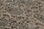 Textile Antique Mahal Geometric Cream Pink Res and Blue Wool Paisley Rug For Sale - Image 7 of 10