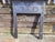 Antique Edwardian Art Nouveau Cast Iron Fireplace Mantel Surround, 1890s For Sale - Image 10 of 18