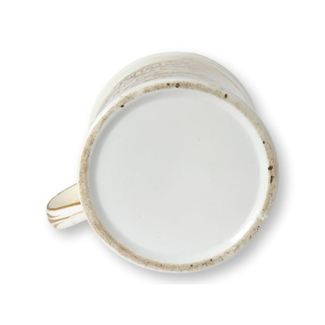 1881 Emily 3rd Birthday Celebration Porcelain Mug For Sale - Image 4 of 6